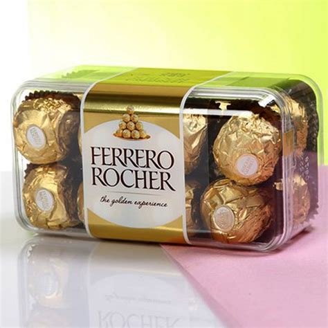 Ferrero Rocher 16 Pcs 200 Gm Chocolate Box Tteens Buy Ts Online