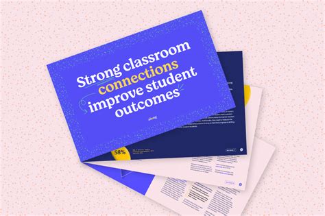 Ebook Strong Classroom Connections Improve Student Outcomes