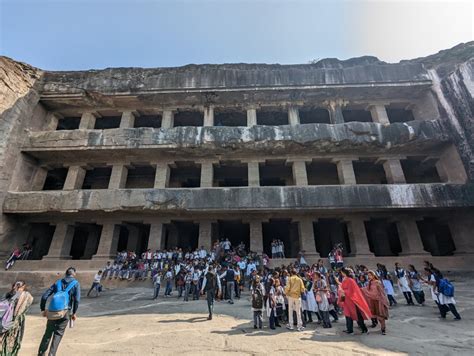 Ellora Caves – An Architectural & Artistic Treasure of India