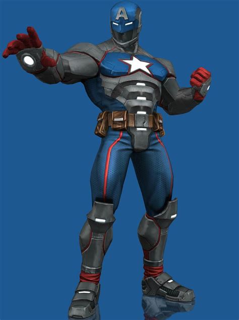 Civil Warrior By Grazekai Marvel Captain America Civil Warrior