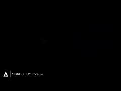 Modern Day Sins Kenna James Seduces Businessman Into Intense Anal Sesh In His Boss Empty