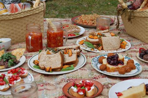 Penn Appétit: Penn Appétit's Picnic Potluck