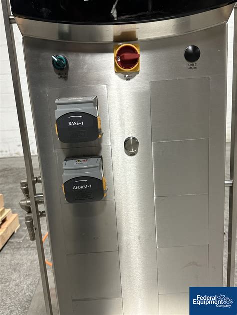 Sartorius Stedim 500l Single Use Bioreactor Federal Equipment Company