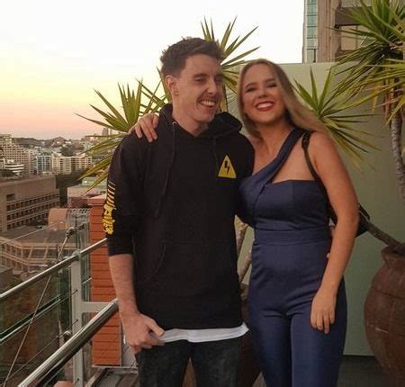 Are LazarBeam And Ilsa Still Together 2022? They Have Been Together ...