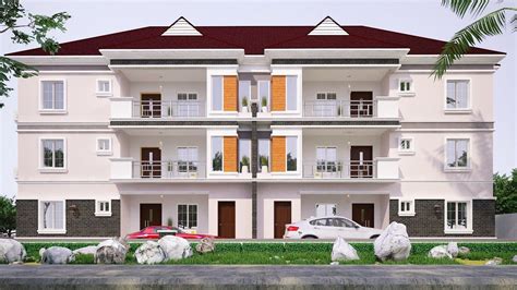 4 flats building design in nigeria - vanssk8hiboots