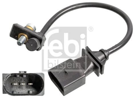 KURBELWELLENSENSOR IMPULSGEBER FEBI BILSTEIN 176613 für BMW 3er Touring