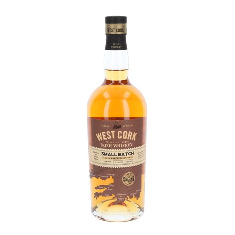 West Cork Rum Finish Cask Strength