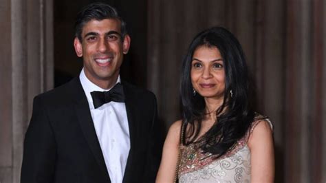 Uk Finance Minister Rishi Sunak Included In Sunday Times Rich List Son