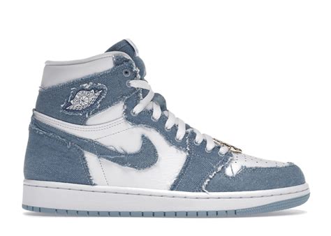 Air Jordan 1 Mid Jeans Town