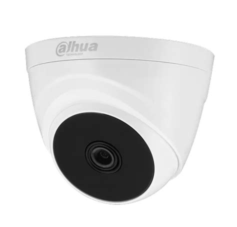 DAHUA DH HAC T1A51P DAHUA Audio 5MP HDCVI Fixed IR Eyeball Camera DH