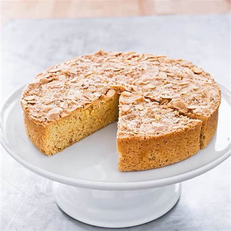 Best Almond Cake America S Test Kitchen Recipe