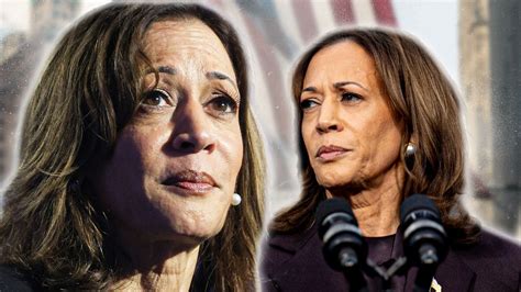 Kamala Harris Body Language During Her Concession Speech Says It All