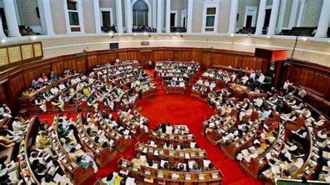 Wb Assembly Adjourned For Two Days As Bills Slated To Be Placed Yet To Get Governor S Nod