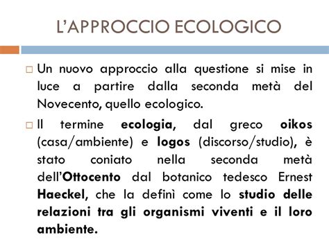 Le Risorse E La Tutela Dellambiente Ppt Scaricare