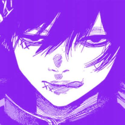 Purple Manga Icon By Me Mang Icons Tokyo Ghoul Manga