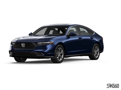 Dalt S Honda In Orillia The 2023 Honda Accord Sedan EX