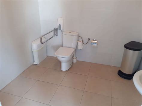 Tui Magic Life Cala Pada Toilet With Adaptations For Disabled People