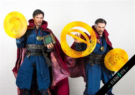 Hot Toys Dcotor Strange Avengers Infinity War MMS Photo And Video Review