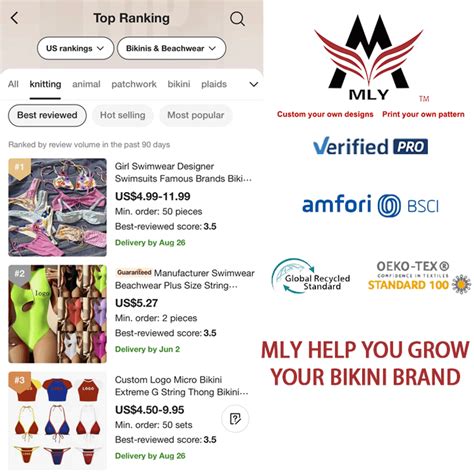 Girl Swimwear Bandeau Custom Bikini Logo Swimsuit Wholesale Custom Color Swimsuit Two Pieces