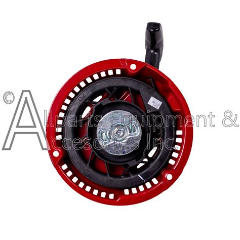7117136 Manual Recoil Starter for CRX210 Honda Engine