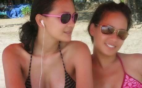 Gambar Bikini Luna Maya Semasa Bercuti Tersebar Di Laman Sosial Malaysianews