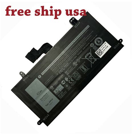 Pin Laptop Dell Latitude J Pgr Jopgr Battery Shopee Vi T Nam