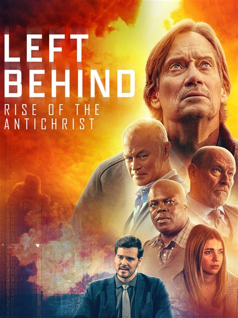 Left Behind 2022 Dvd