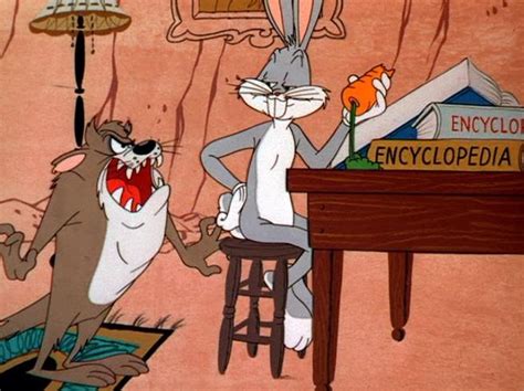 Top 100 Greatest Looney Tunes Cartoons: #34 -- Devil May Hare