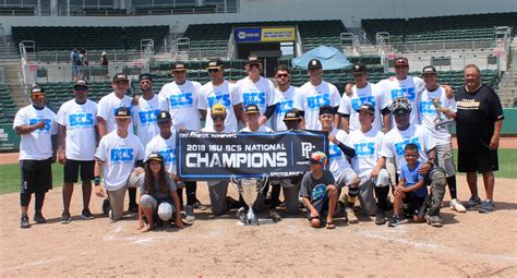 Mwe Bombers Rise To Bcs Glory Perfect Game Usa