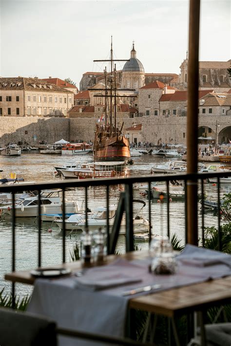 Dubrovnik Eats | Where to eat in Dubrovnik | Best restaurants in Dubrovnik