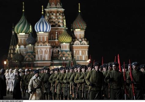 Парад на Красной площади 7 ноября | ФОТО НОВОСТИ