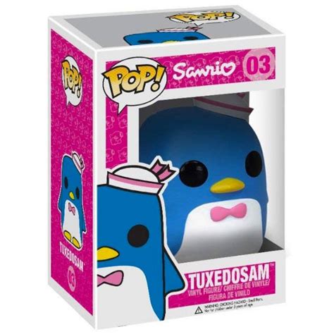 Figurine Funko Pop Tuxedo Sam Sanrio 3