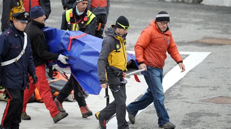 Les Deux Alpinistes Bloqu S Dans Le Massif Du Mont Blanc Retrouv S Morts