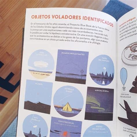 Historia ilustrada de los ovnis Vaidhé Shop Tienda Online