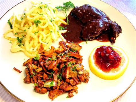 Pfifferlinge Ganz Einfach Nur Gebraten Rezept Mit Bild