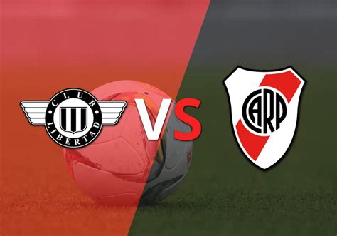 En Vivo Y Directo Libertad Vs River Por La Copa Libertadores