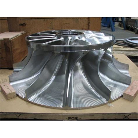 Stainless Steel Steam Turbine Parts at Best Price in Vadodara | Modus ...