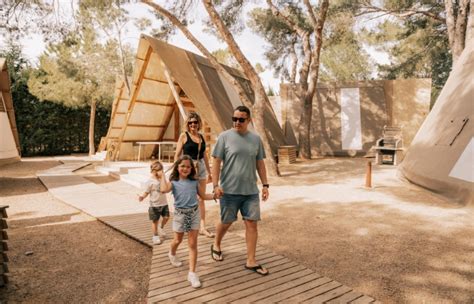 Los Mejores Campings Para Ir Con Ni Os Este Verano