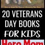 20 Veterans Day Books for Kids: Teach Patriotism in a Creative Way