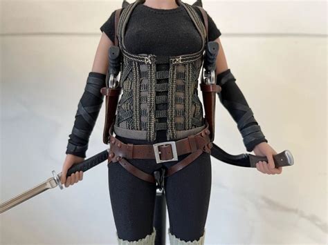Hot Toys MMS Alice Resident Evil Afterlife Milla Jovovic Neu gemäss Beschreibung in