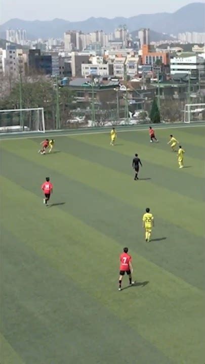 2024 경남 중등 주말리그 보물섬남해fc 경기 자랑하고 싶은 멋진골 경남고성fc U15 Youthfootball