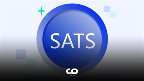 What is SATS (Ordinals) (SATS)? How to buy SATS Coin? | COINOTAG NEWS
