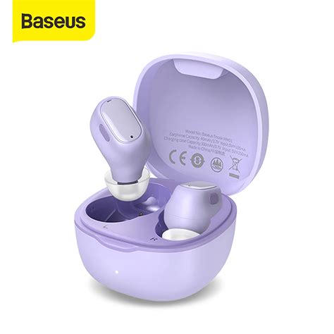 Baseus Encok WM01 True Wireless Bluetoot KiiP Wireless