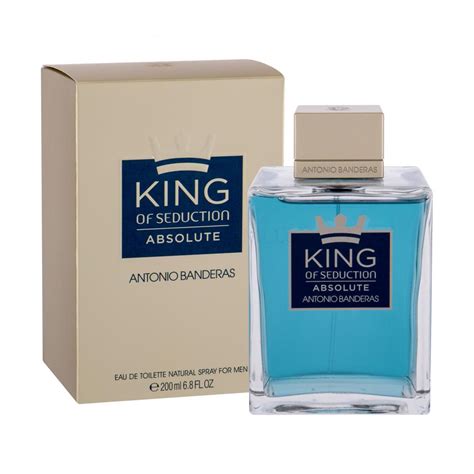 Antonio Banderas King Of Seduction Absolute Eau De Toilette