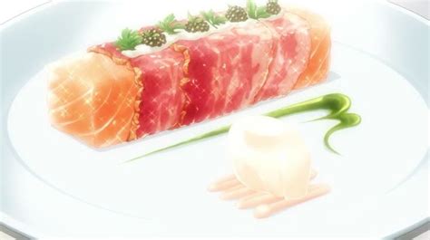 Pin On Anime Food Food Wars Food Food Texture