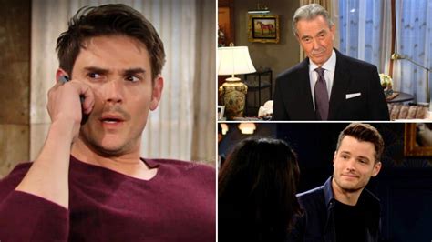 The Young And The Restless Spoilers August 14 2023 Victor Newman