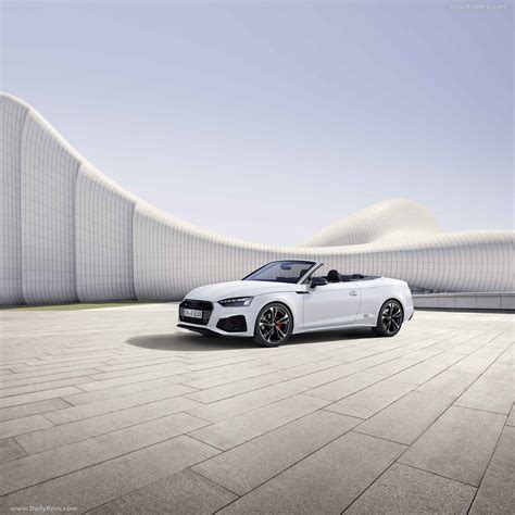 2023 Audi A5 Cabriolet Competition Edition - Stunning HD Photos, Videos ...