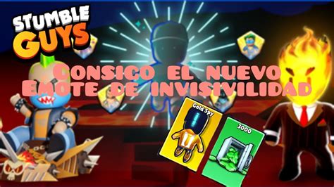 Compro El Nuevo Stumble Pass Y Consigo Todas Las Nuevas Skins En