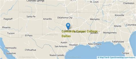 Concorde Career College - Dallas Overview