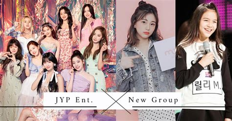 Jyp新女團公開！6位預測成員介紹，twice、itzy師妹明年2月出道！｜popdaily 波波黛莉